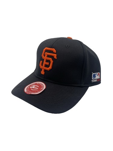 VINTAGE San Francisco Giants Hat Cap New Era Black  display picture 3