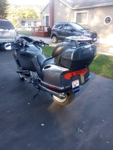 2004 BMW R-Series 