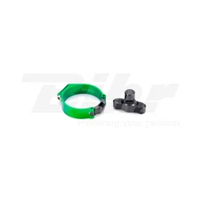 GREEN FORK BLOCK FOR LAUNCH CONTROL GREEN LINERS KAWASAKI 85 KX 2001-2017