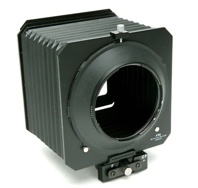 0295 極上 HASSELBLAD 6093 プロフード 用 B60 60φ Hasselblad