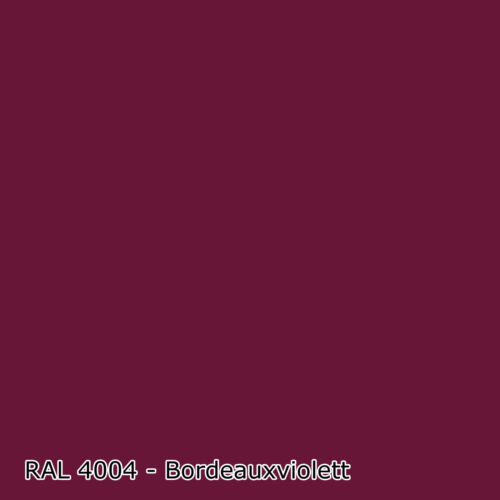 2,5 L Acryl-Buntlack, Möbellack, Spielzeugfarbe, Holzlack, RAL Farbwahl - Matt - Bild 66 von 190