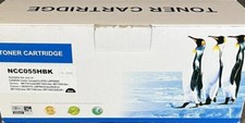 Toner Cartridge For Canon LBP660Cdw MF745Cd NCC055HBK Black No Chip High Yield