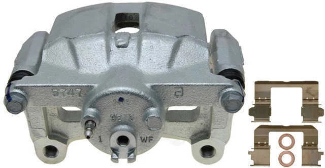 Pinza de freno delantera izquierda para Nissan Máxima 2010 Raybestos 2009-2014, 2016-2018 Foto 2 de 3