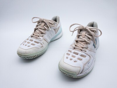 Wilson Rush-Comp Unisex Tennisschuh Sportschuh Gr 41 1/3 EU Art 27870-10