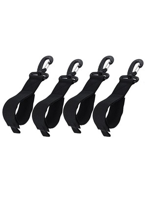 Gurtband PCS Paddle Board Blasable Black Expanded Buckle Package Content Note