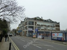 Photo 6x4 Putney Bridge to Parsons Green and back via Hurlingham (179) Wa c2011