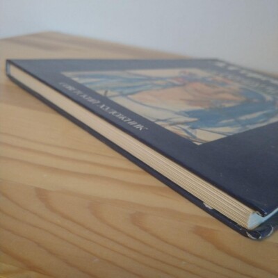 Z.Serebryakova Selected Works Hardcover Russian/English 1989 Art