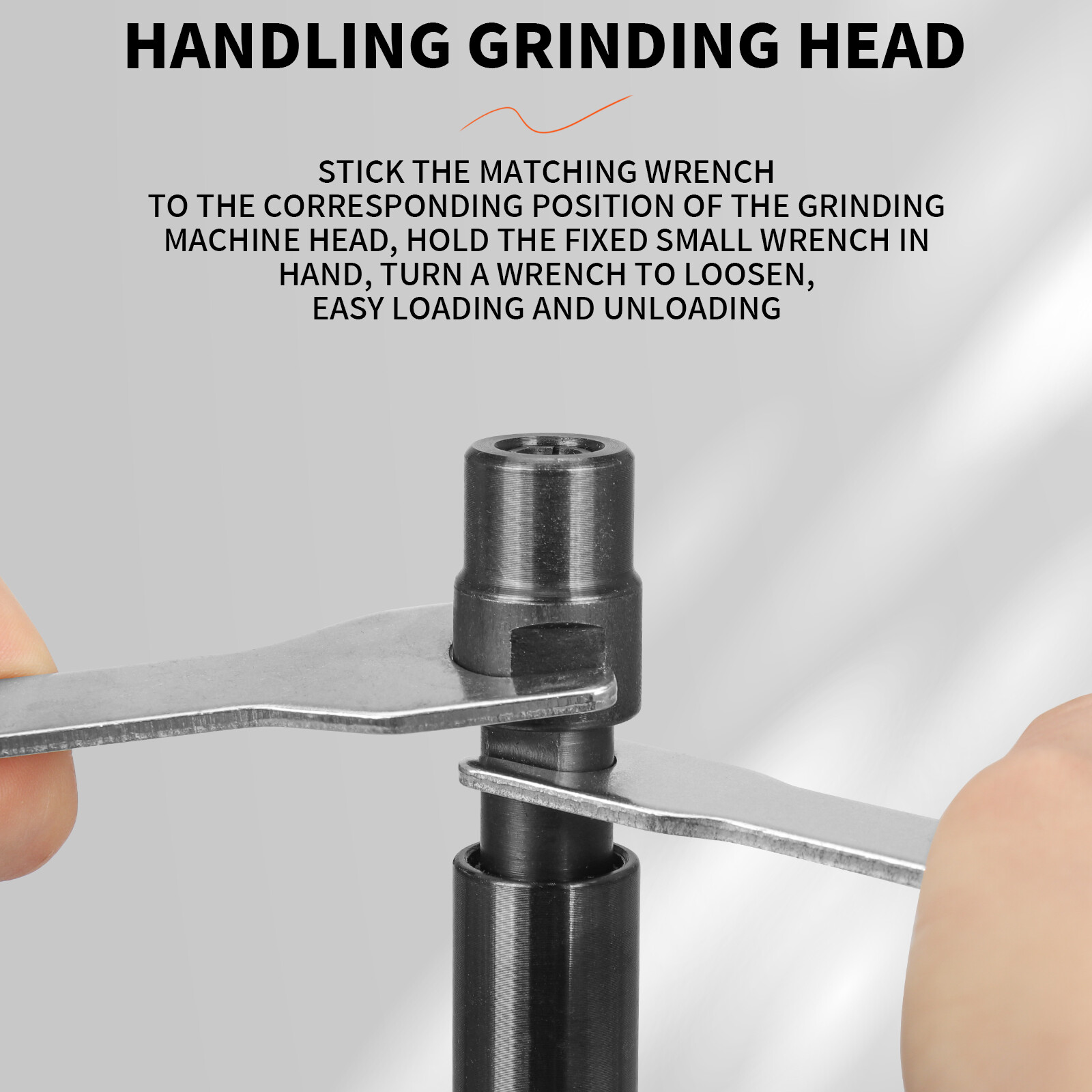 Die Grinder 1/4" STRAIGHT EXTENDED LONG REACH AIR DIE ANGLE GRINDER CUT-OFF TOOL