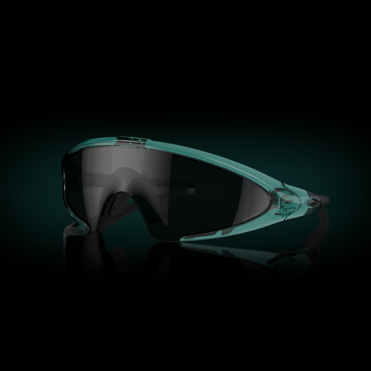 NEW Oakley Ellipse Sunglasses OO9490-0340 Transparent Pacific