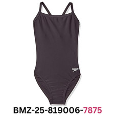 Speedo Women's Swimsuit One Piece PowerFlex Flyback Solid Adult Team Colors