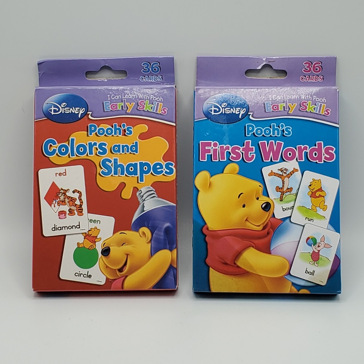 I Can Learn With Pooh – Vorschul-Lernspiel „Shapes And Sizes“ Für Kinder Ab 3 Jahren
