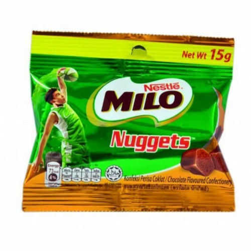 Nestle Milo Nuggets 15g