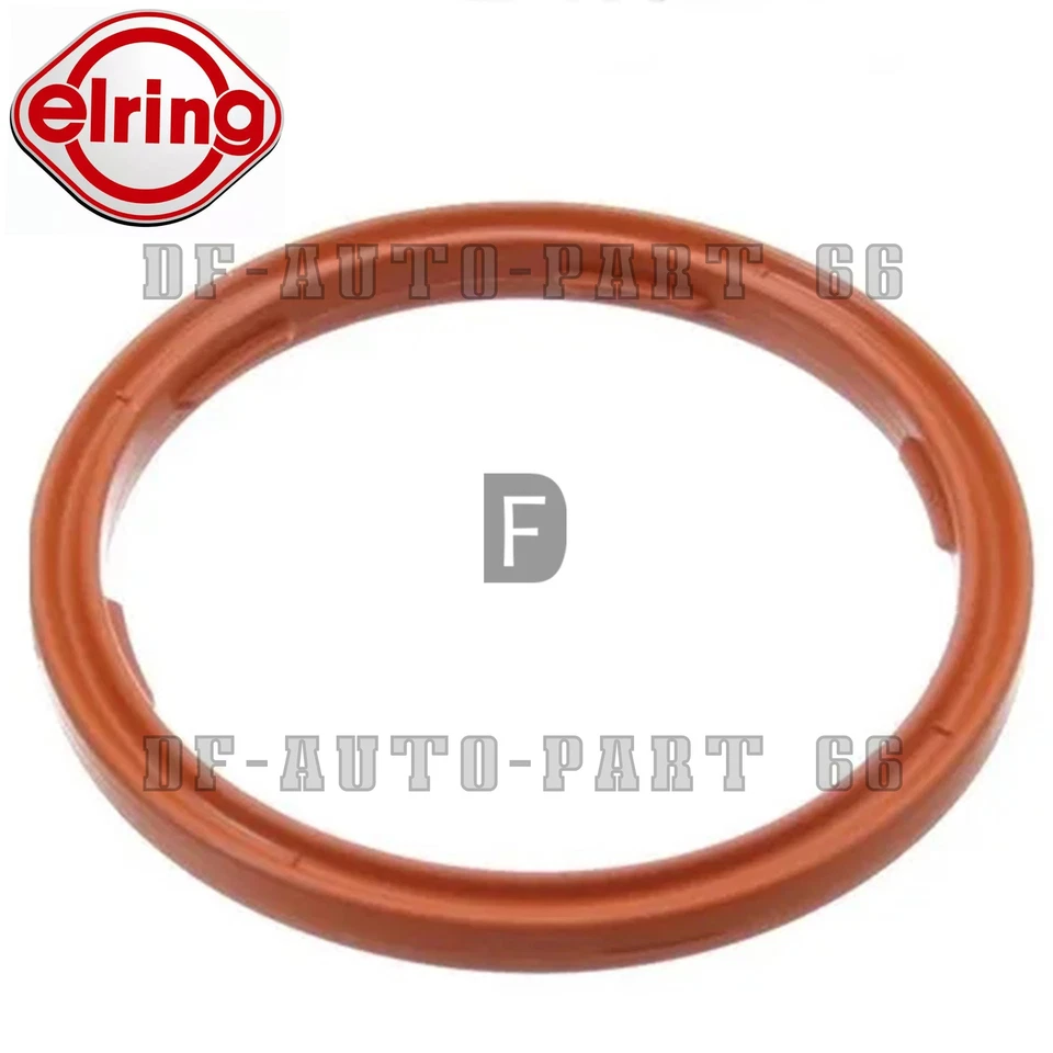 Уплотнительное кольцо датчика уровня масла двигателя от оригинального производителя для BMW E31 E39 E46 E52/65 12611744292 - Изображение 3 из 4