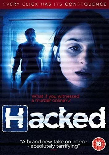 Hacked DVD (2016)