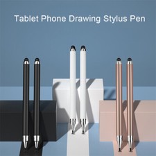 2 in 1 Universal Stylus Pen For Mobile, Tablet. Capacitive Touchscreen Drawing P