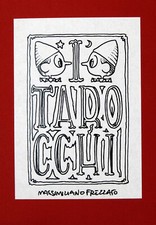 FREZZATO I TAROCCHI ARCANI MAGGIORI