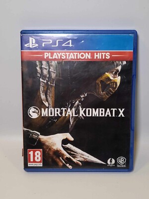 Jogo Mortal Kombat Xl Ps4 Usado Pronta Entrega