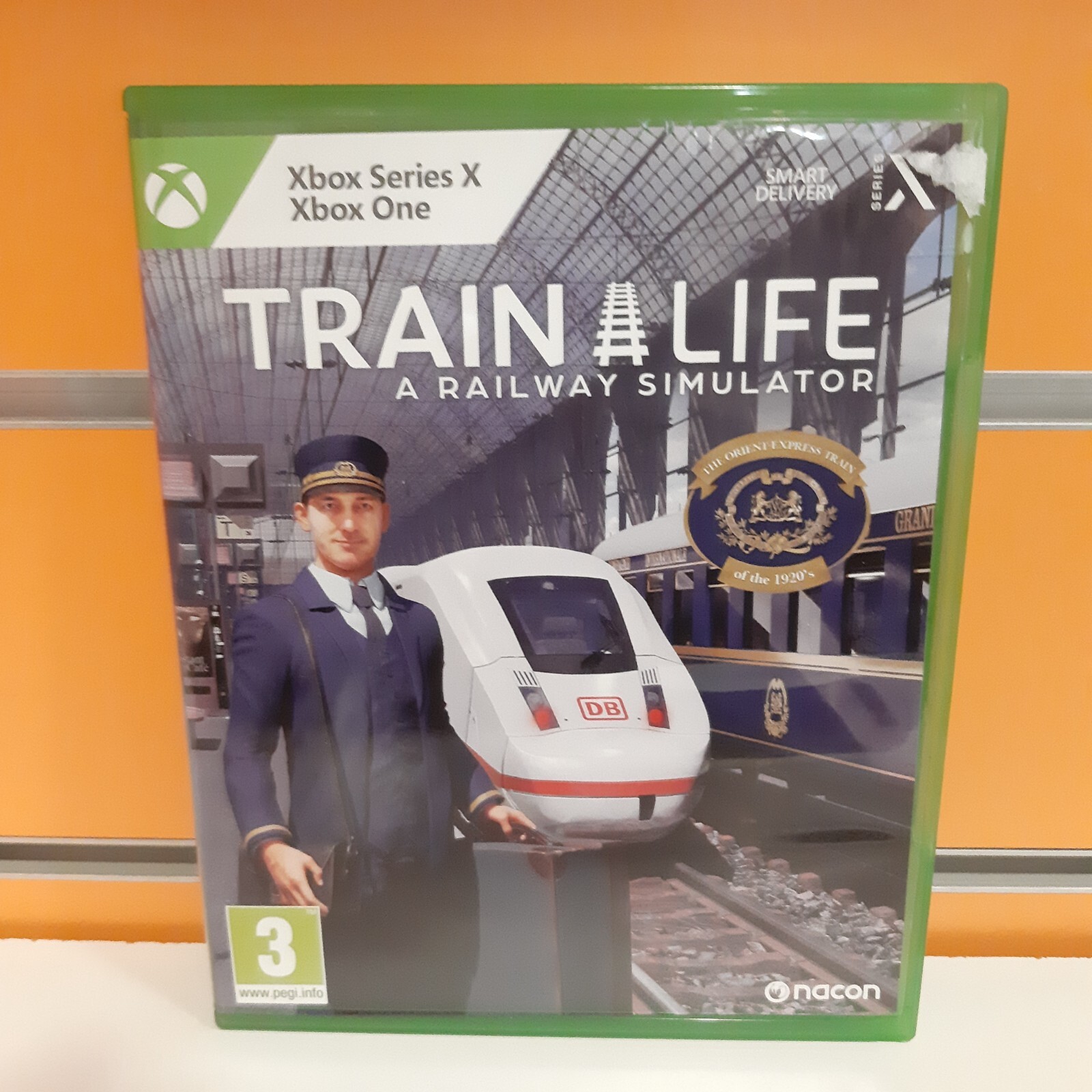 Train Life: A Railway Simulator XBOX ONE - Series X USATO ITA