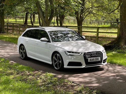 2015 Audi A6 Avant s line black edition ultra NEW CLUTCH/FLYWHEEL/ OIL CHANGE