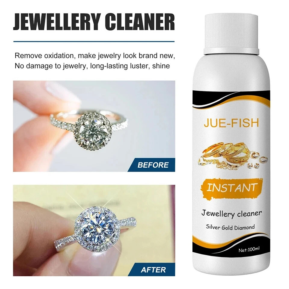 Gold Jewelry Cleaning Silver Plated Jewellery Gold Plating How To