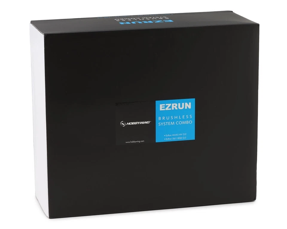 Hobbywing EZRun MAX5 G2 Sensored Brushless ESC & Motor Combo w/56118SD (800kV) - Image 4 of 4