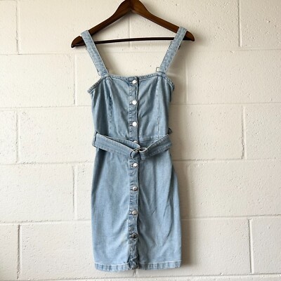 bershka denim dress long Long Denim Dress Bershka