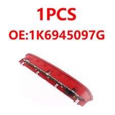 Fit For VW Golf Jetta Tiguan LED Third 3rd Brake Lights Stop
