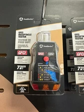 BRAND NEW Southwire 40022S Analog 120-Volt GFCI Receptacle Tester - 40022S