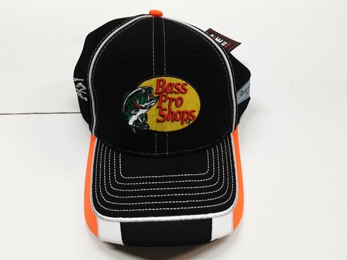 Chase Authentics Tony Stewart Garage Stretch Fit Hat - Black
