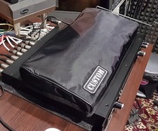 Custom padded cover for Softube Console 1 FADER w/ rear-cut for the cable