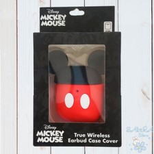 NEW MICKEY MOUSE AUTHENTIC DISNEY CUTE TRUE WIRELESS EARBUD AIRPODS CASE COVER
