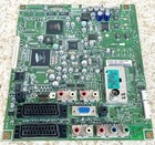 Hauptplatine BN41-00745C aus Samsung PS-42Q7H