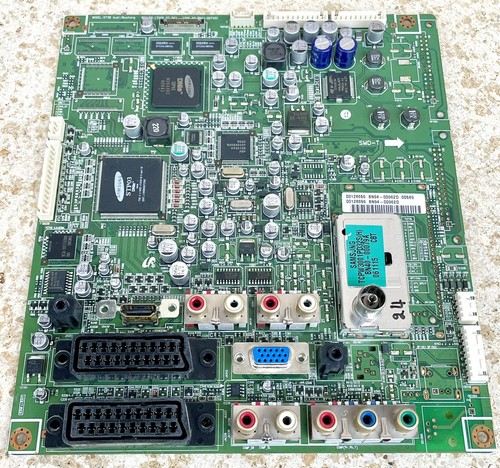 Fernseher Ersatzteil Hauptplatine BN41-00745C aus Samsung PS-42Q7H 356116321675