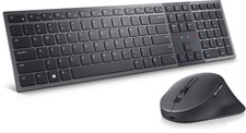 DELL KM900, Wireless + Bluetooth, DE-Layout, ...