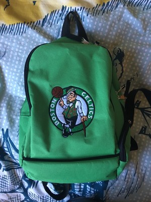 boston celtics backpack