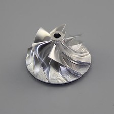 Vf39 Vf48 Vf52 Upgrade Turbo Billet Wheel For Subaru Impreza Wrx Sti 2.5l 04-07