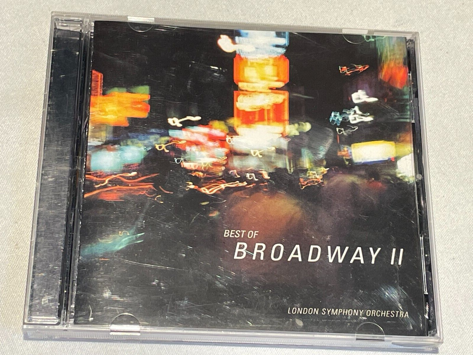 London Symphony Orchestra - Best of Broadway II - CD Album 2002  31 Great Tracks