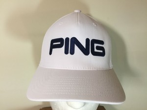 ping play your best cap