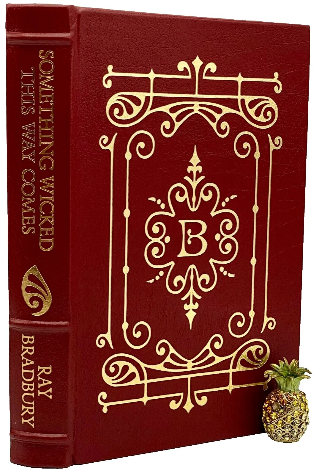 Ray Bradbury Easton Press ilustró libros antiguos y de colección