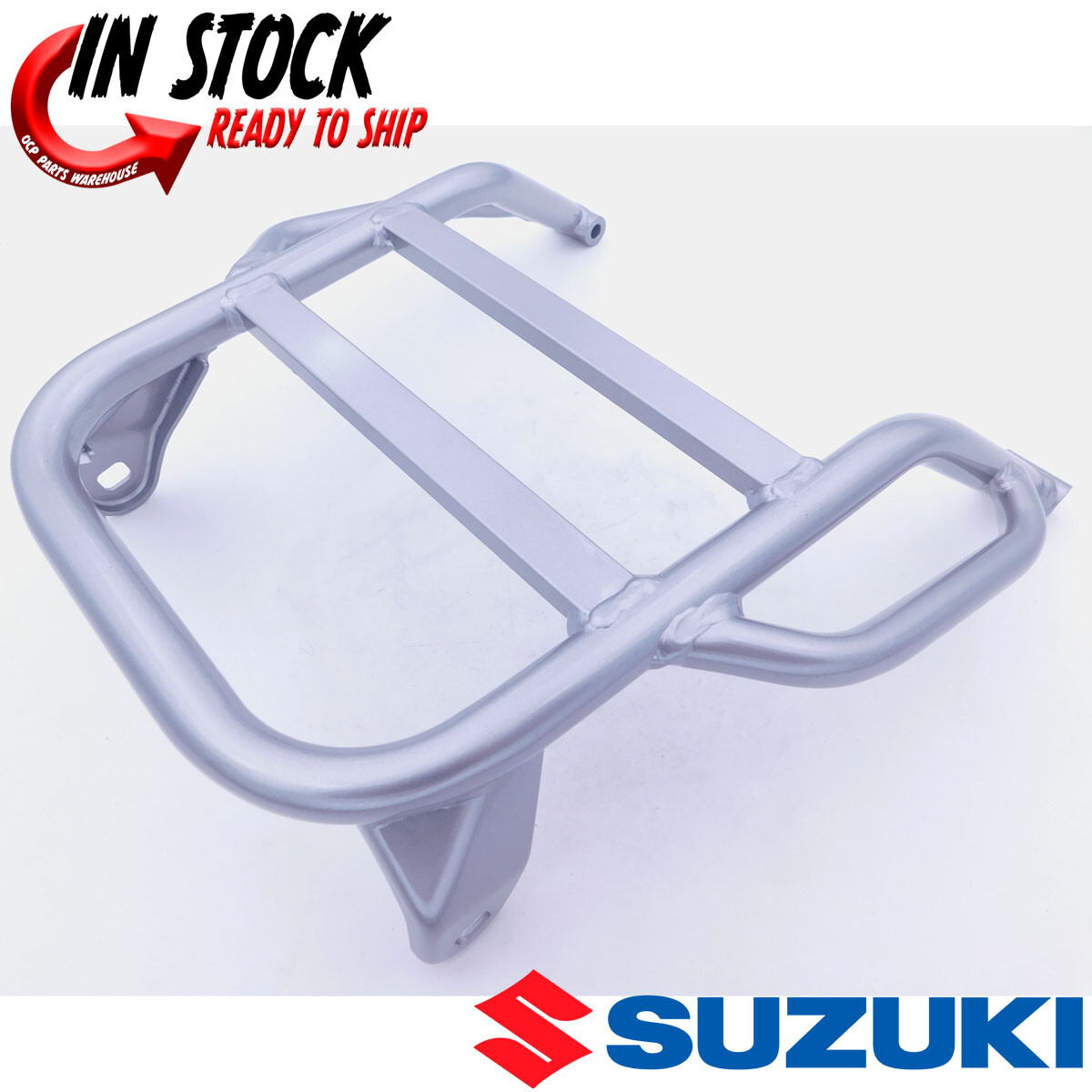 NEW OEM SUZUKI DR650 REAR LUGGAGE RACK 2006-2024 DR 650 46300