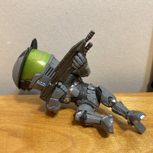 Halo Icons Loot Crate Screen Shots Spartan-IV & ATRIOX Limited Edition Figures - Picture 9 of 13