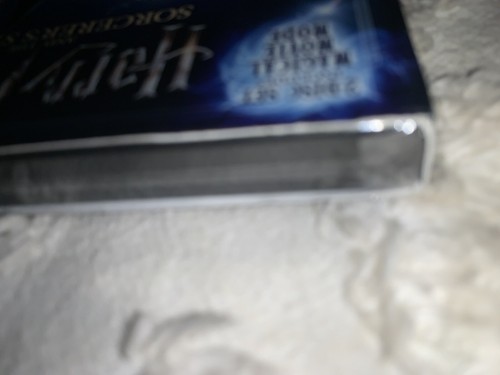 Harry Potter and the Sorcerer's Stone (DVD, 2001) New Sealed - Foto 7 di 9