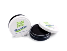 Blundstone Boot Polish, Rejuvenate Dry/Worn Leather (45g  Black or, Stout Brown)