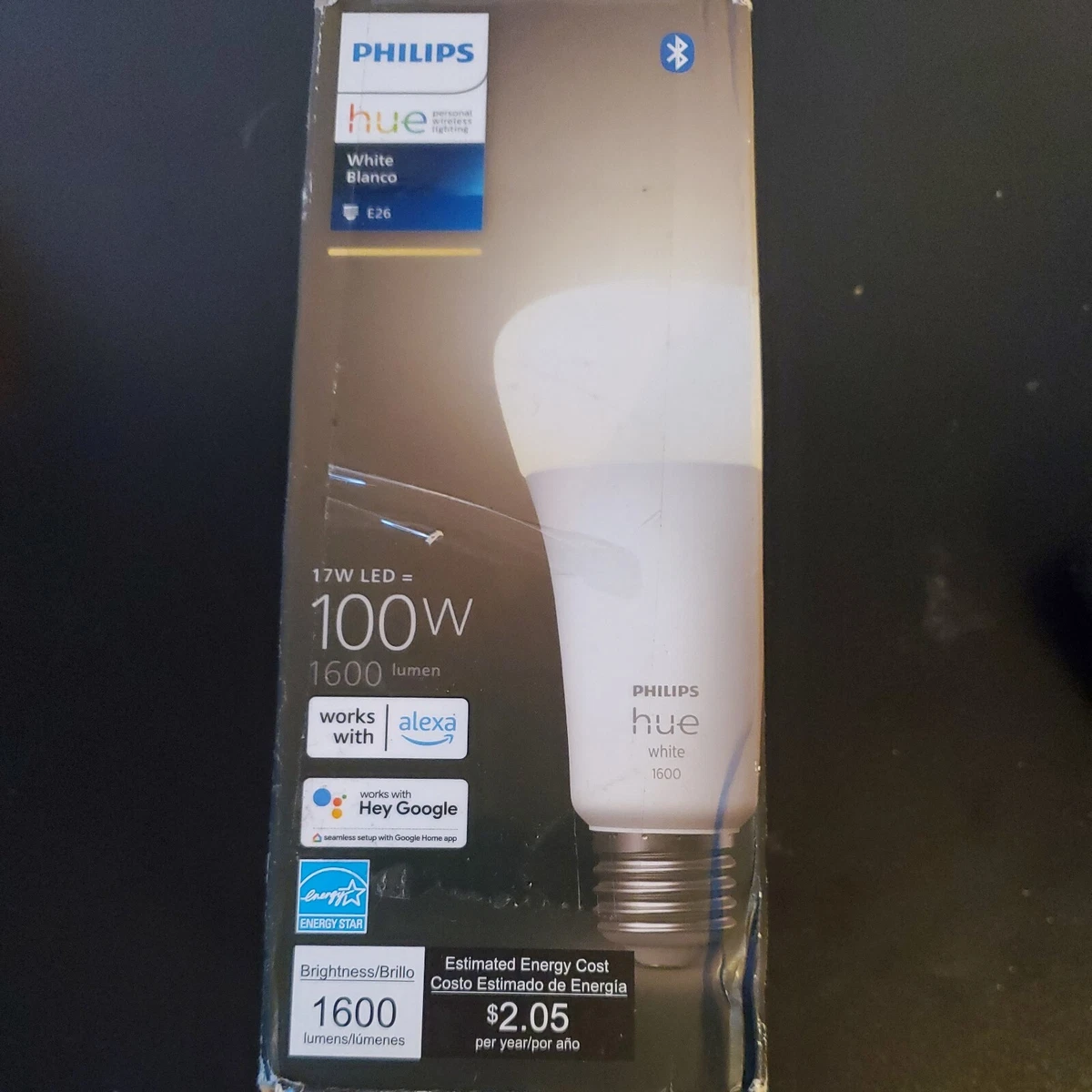 Philips hue 100w deals
