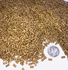 Premium "Catfish" Sinking Pellets Fish Food Bottom Feeders Pleco Cichlid Discus