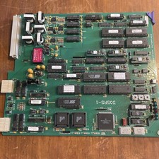 Position Interface Controller PIC Board Termination Card 305R5-1