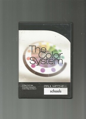 The Color System - Paul Mitchell (2 Disc Set), DVD | eBay