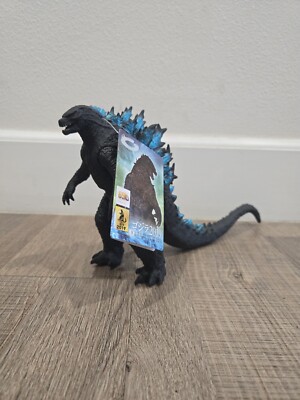 2024 Bandai Godzilla 2019 6 1/2'' Figure Restock ver King of Monsters NEW IN BAG!