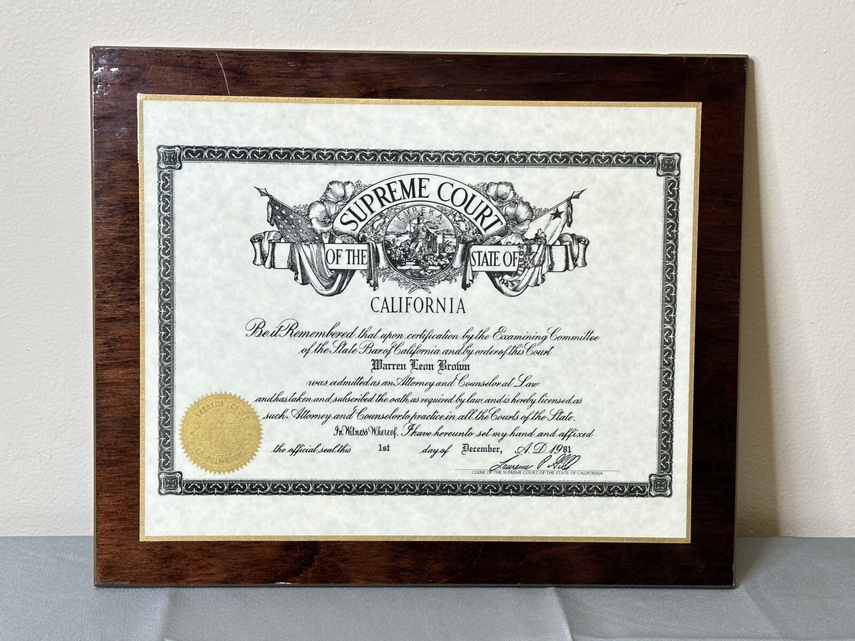 Attorney Holder Power Of Attorney Supreme Court Judgement Advice