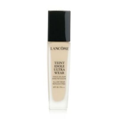 【美品】LANCOME TEINT IDOLE ULTRA WEAR BO-01 Lancome Teint Idole Ultra Wear Liquid Foundation SPF38 - # B-01